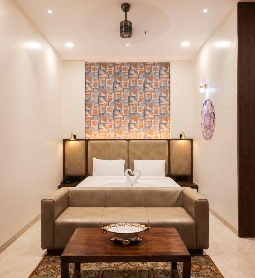 غرفة ديلوكس, Muhurat Hotel & Resort