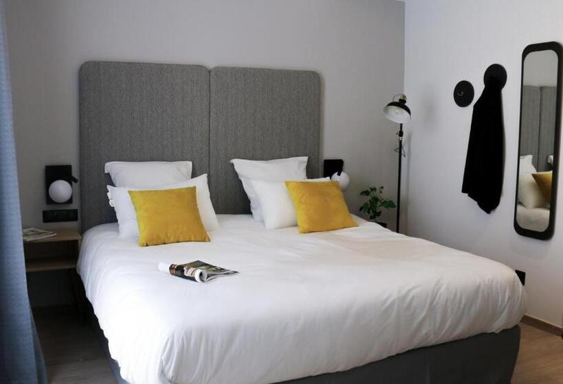 استودیوی استاندارد, Odalys City Nîmes Arènes