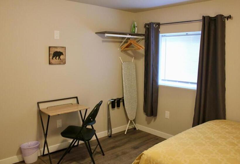 스탠다드 룸, Judkins Retreat