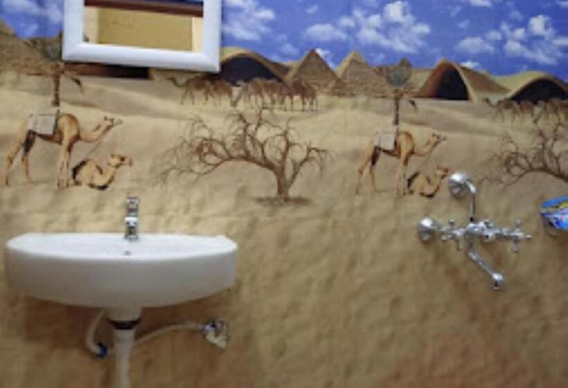 スタンダードルーム, Loknath Guest House Tripura