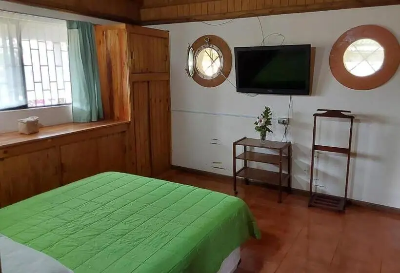اتاق استاندارد, Te Ra A Travel Cabaña Equipada
