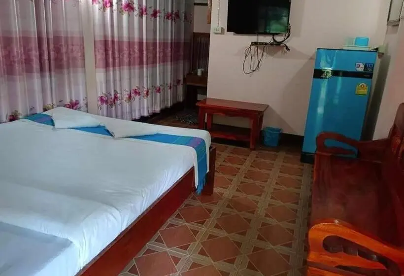 スタンダードルーム, ต้นพร้าวรีสอร์ท Ton Prao Resort