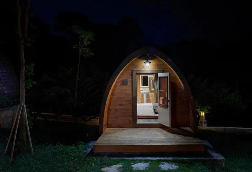 Economy-huone, Pod Village By Independence Hotels