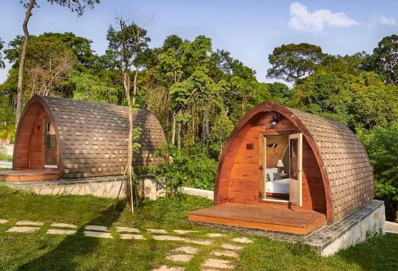 Economy-huone, Pod Village By Independence Hotels