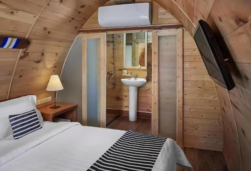 Economy-huone, Pod Village By Independence Hotels