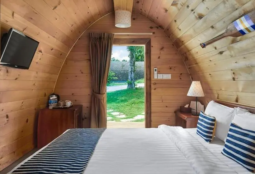 Economy-huone, Pod Village By Independence Hotels