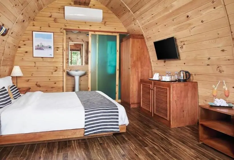 Economy-huone, Pod Village By Independence Hotels