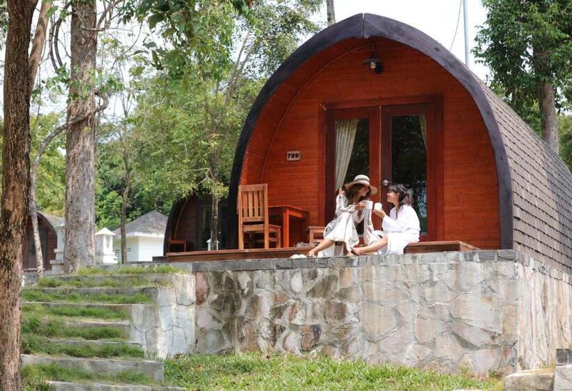 キングサイズベッドのスタンダードルーム, Pod Village By Independence Hotels