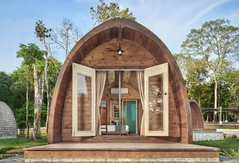 Standard-huone, Pod Village By Independence Hotels