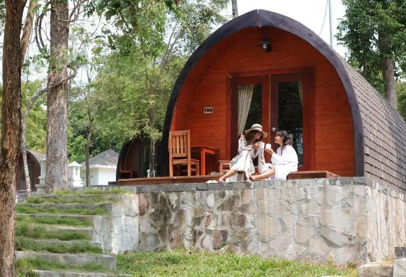 Standard-huone, Pod Village By Independence Hotels