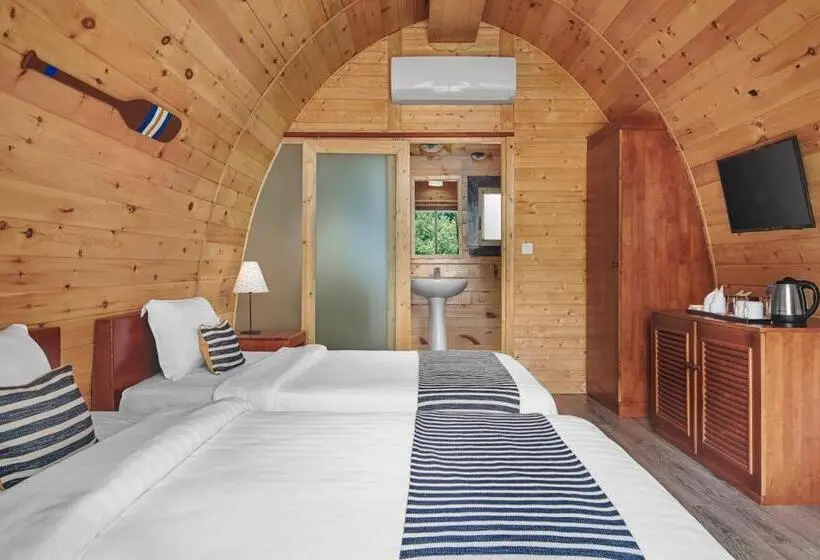 Standard-huone, Pod Village By Independence Hotels