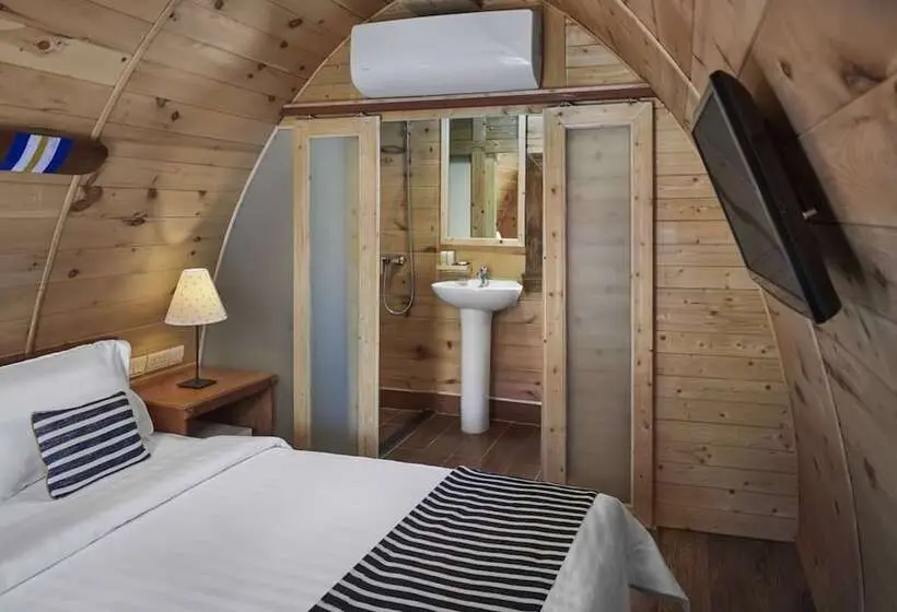 Economy-huone, Pod Village By Independence Hotels