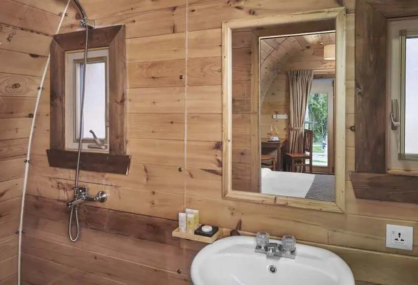 Standard-huone King-vuode, Pod Village By Independence Hotels
