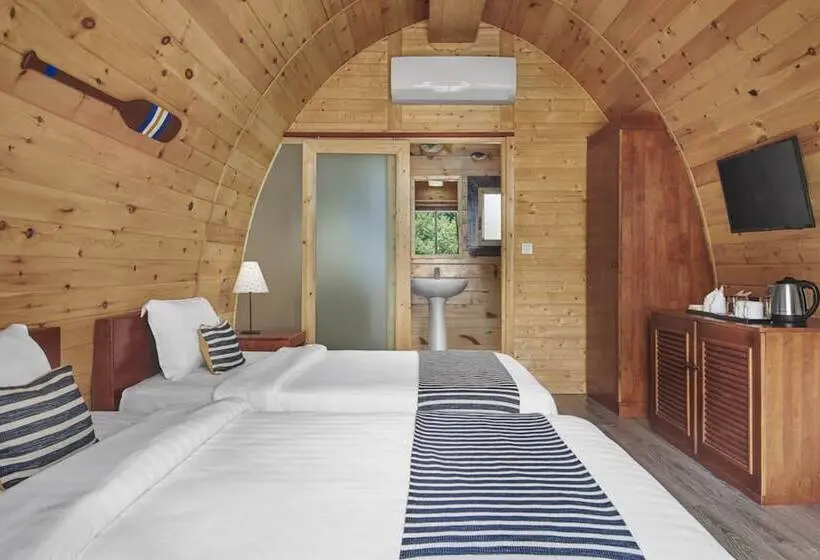 Standard-huone, Pod Village By Independence Hotels