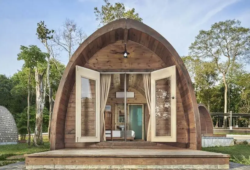Standard-huone, Pod Village By Independence Hotels