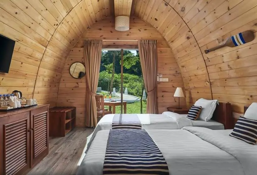 Standard-huone, Pod Village By Independence Hotels