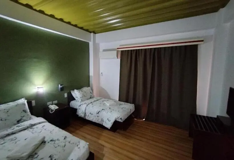 Standard-huone, Reddoorz @ Lqj Hotel Old Buswang Kalibo