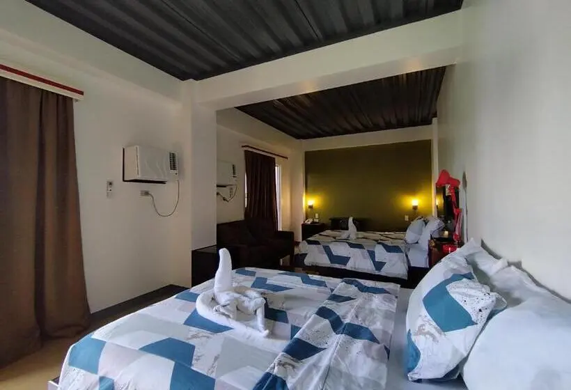 Perhehuone, Reddoorz @ Lqj Hotel Old Buswang Kalibo
