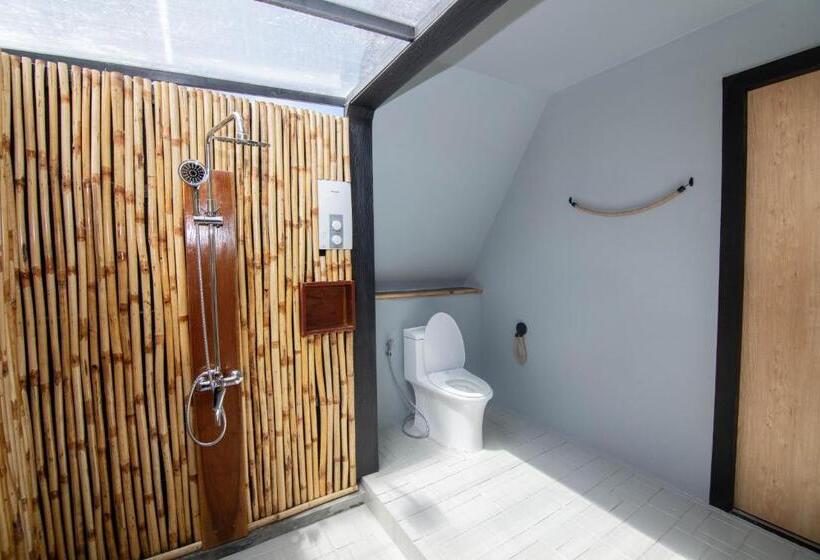 Номер Стандарт Вид на Сад, Summer Bay Beach Club & Cabins Sihanoukville By Preference