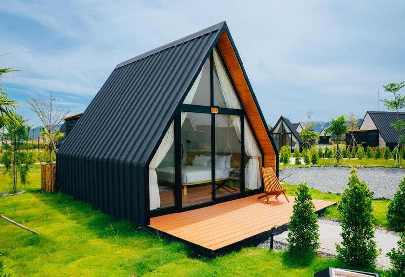 Номер Стандартный Кровать Куин, Summer Bay Beach Club & Cabins Sihanoukville By Preference