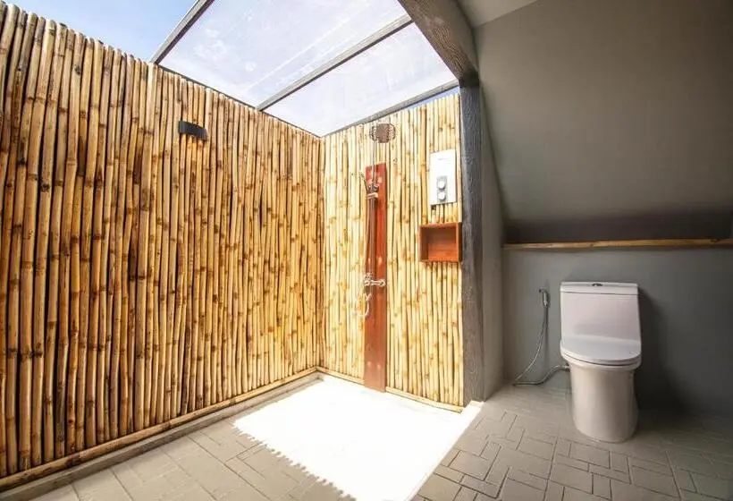 Standard-huone Queen-vuode, Summer Bay Beach Club & Cabins Sihanoukville By Preference