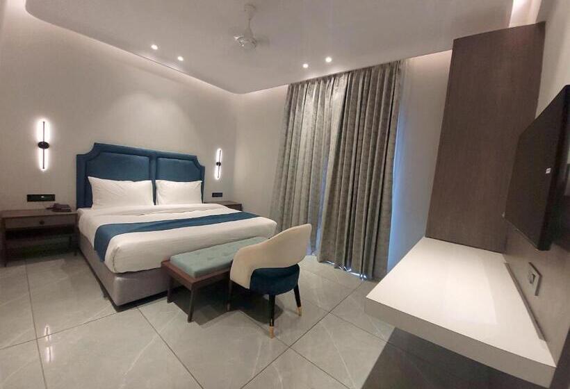 豪华房间, Skon Baga Bliss Hotel By Orion Hotels