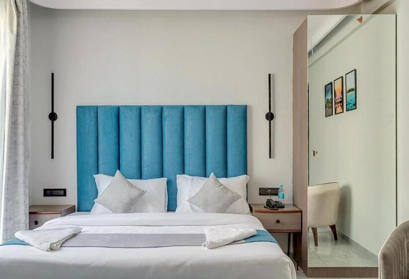 豪华房间, Skon Baga Bliss Hotel By Orion Hotels