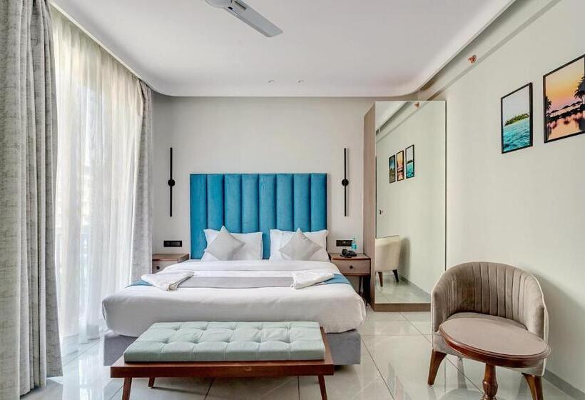 高级大房间, Skon Baga Bliss Hotel By Orion Hotels