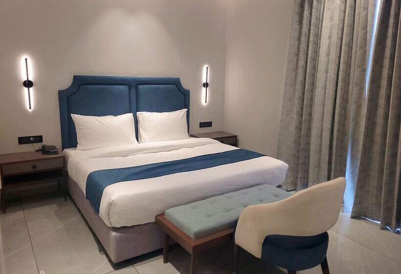 Номер Deluxe, Skon Baga Bliss Hotel By Orion Hotels