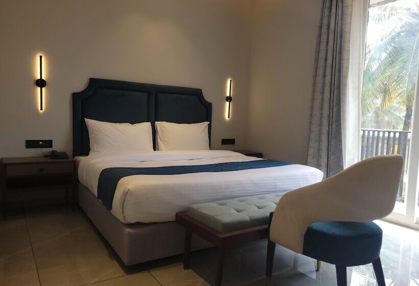 豪华房间, Skon Baga Bliss Hotel By Orion Hotels