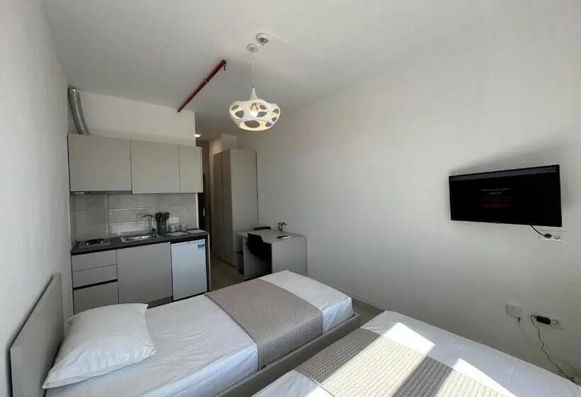 آپارتمان 1 خوابه, Aparthotel Folé