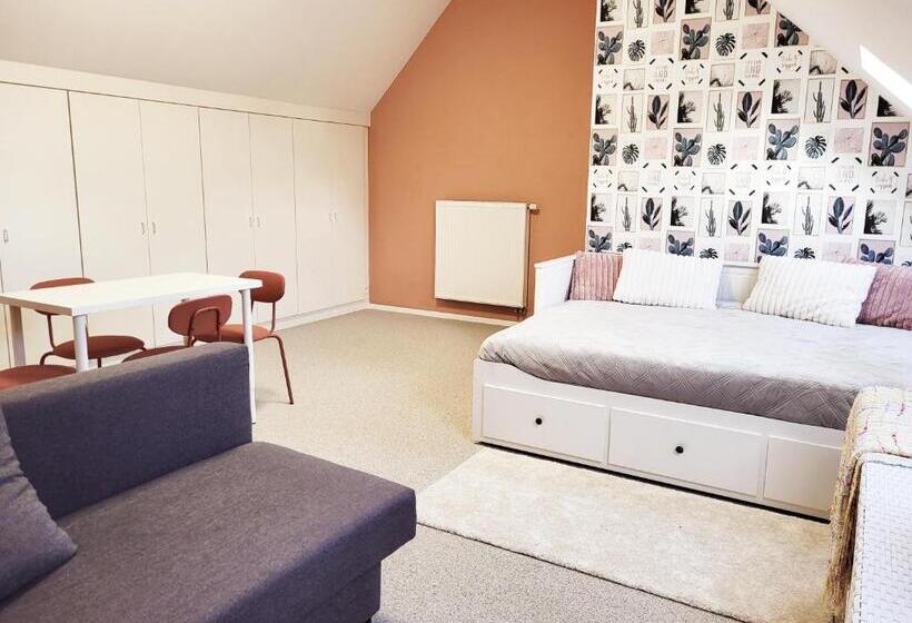 4인용 수피리어 룸, B&b Hoefkamp