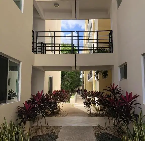 آپارتمان 1 خوابه, Beach Haus Suites Vacacionales