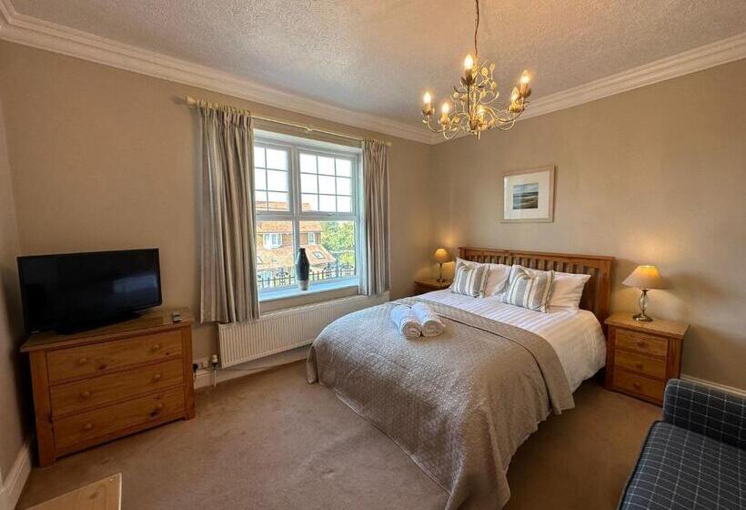 חדר סטנדרט, Rose Fitt House