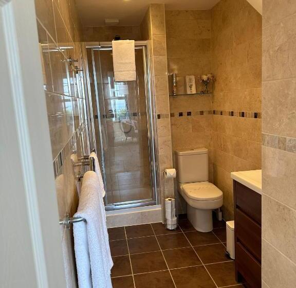 חדר סטנדרט עם מיטת קינג, Rose Fitt House