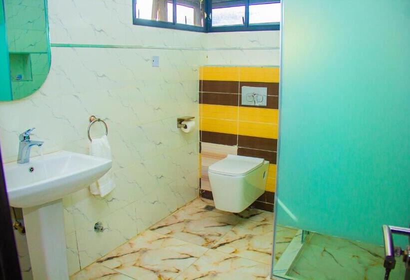 اتاق لوکس, 4 Bedroom Villa Marina Duplex Guzape