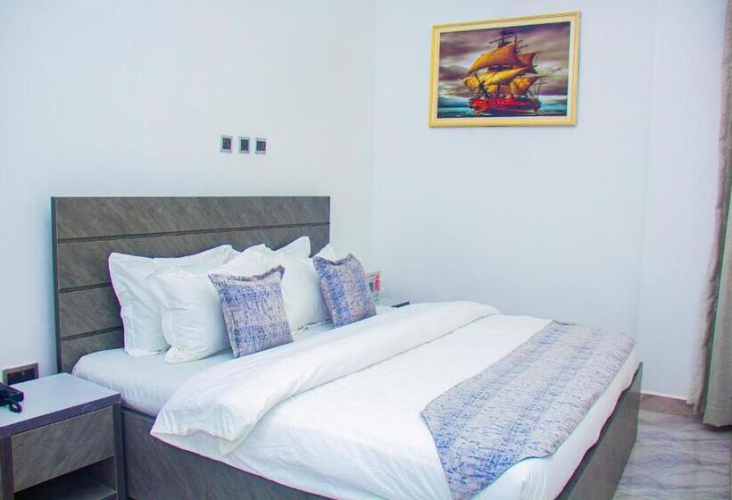 استودیو خانوادگی, 4 Bedroom Villa Marina Duplex Guzape