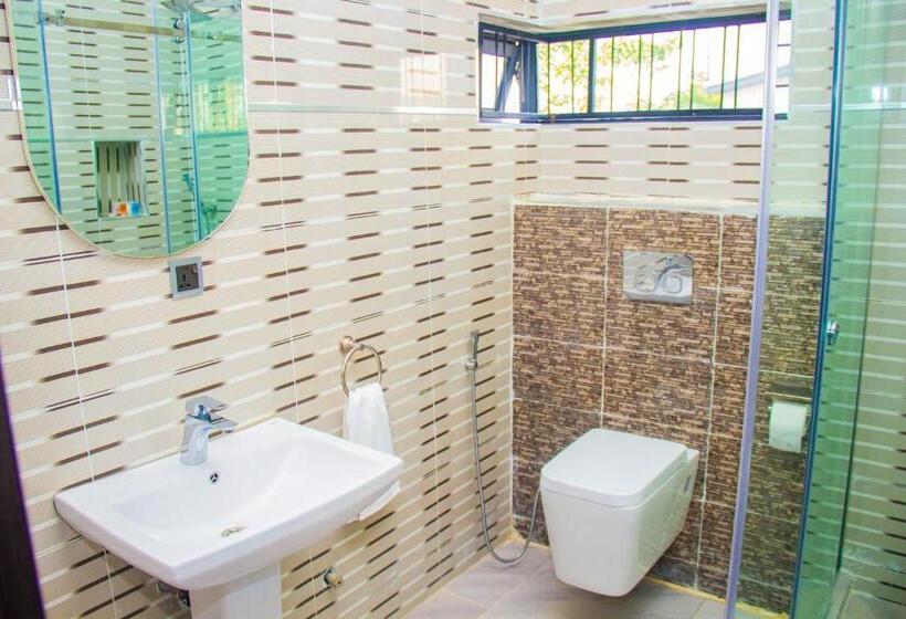 استودیو خانوادگی, 4 Bedroom Villa Marina Duplex Guzape