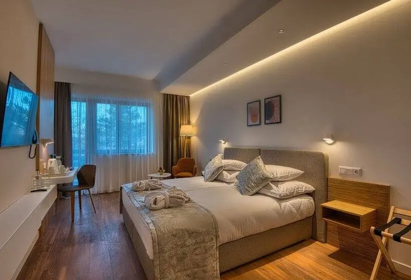 スーペリアールーム, Cardoner Hotel és Konferenciaközpont