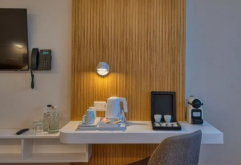 スーペリアールーム, Cardoner Hotel és Konferenciaközpont