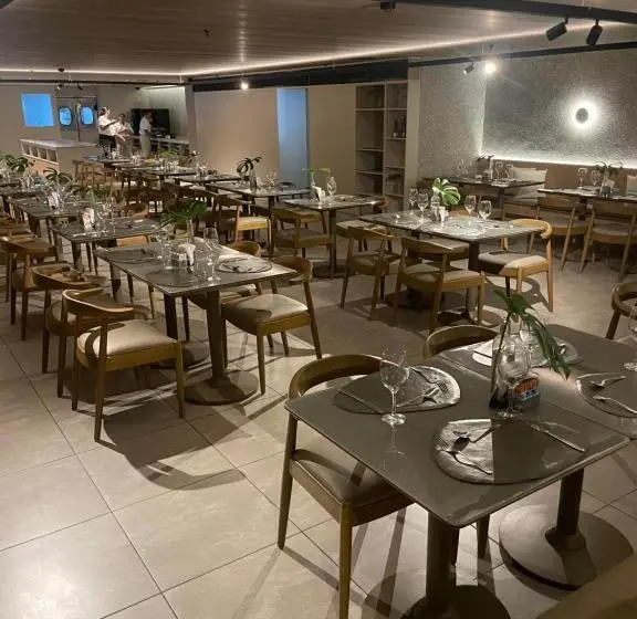 استودیوی استاندارد با چشم‌انداز دریا, Coral Ritz   Flat Beira Mar