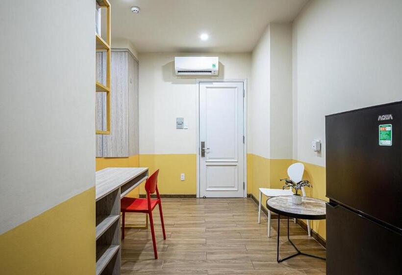 استودیوی استاندارد, Cozrum Homes Kola Apartment