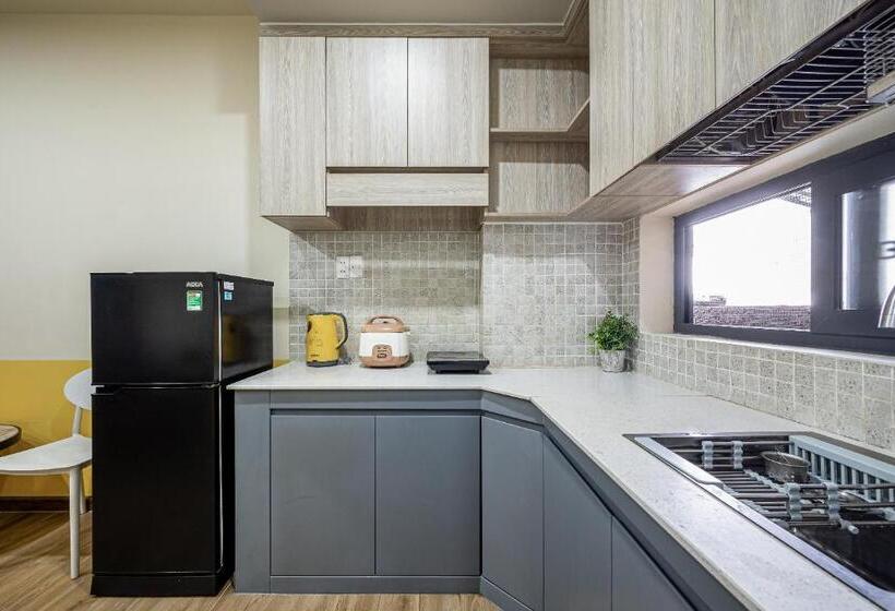 استودیوی استاندارد, Cozrum Homes Kola Apartment