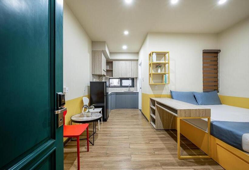 استودیوی استاندارد, Cozrum Homes Kola Apartment