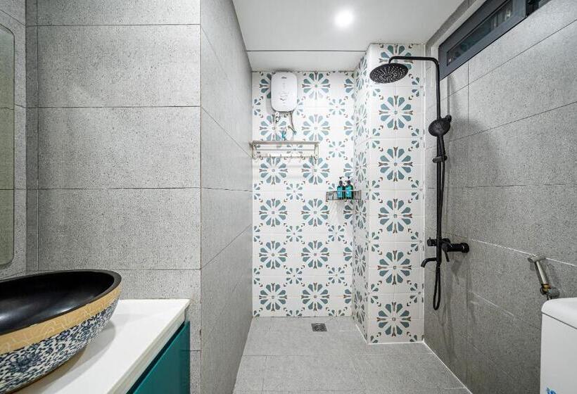 آپارتمان دوبلکس 1 خوابه, Cozrum Homes Kola Apartment