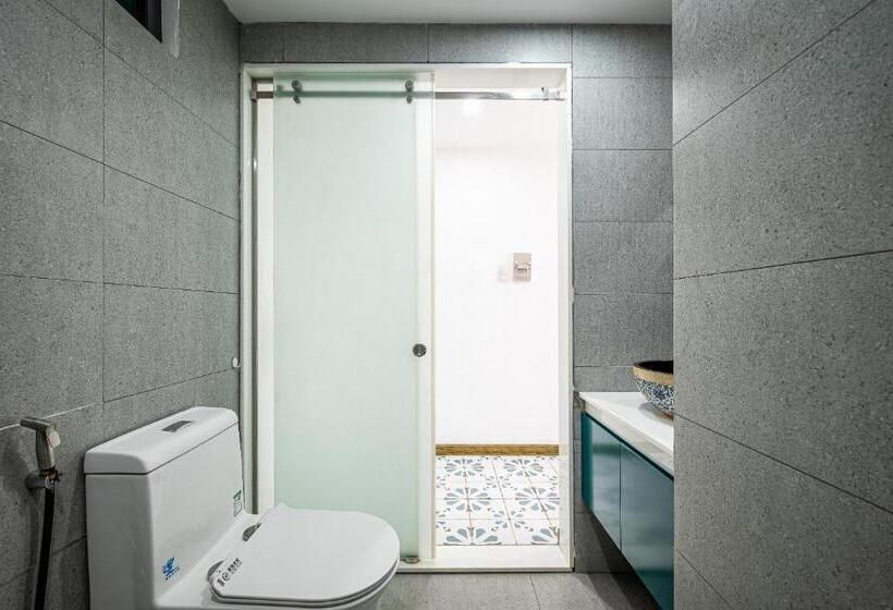 آپارتمان دوبلکس 1 خوابه, Cozrum Homes Kola Apartment