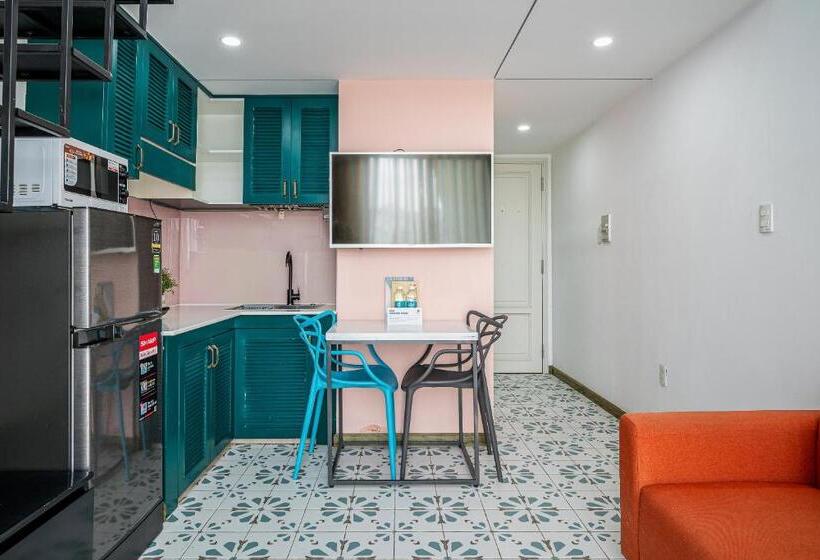 آپارتمان دوبلکس 1 خوابه, Cozrum Homes Kola Apartment