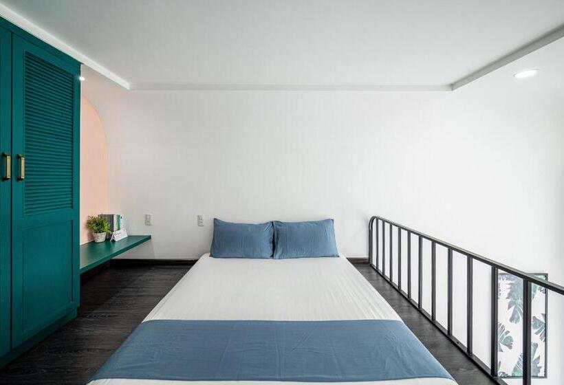 آپارتمان دوبلکس 1 خوابه, Cozrum Homes Kola Apartment