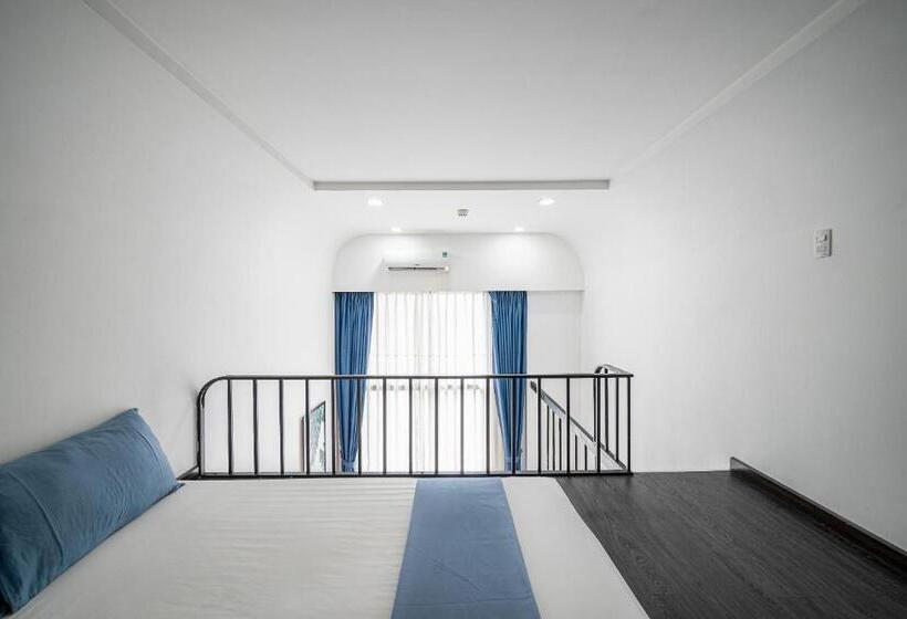 آپارتمان دوبلکس 1 خوابه, Cozrum Homes Kola Apartment