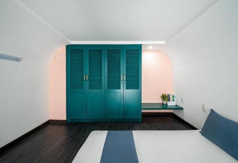 آپارتمان دوبلکس 1 خوابه, Cozrum Homes Kola Apartment